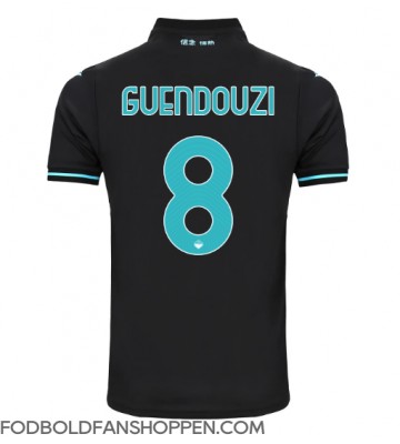 Lazio Matteo Guendouzi #8 Tredjetrøje 2024-25 Kortærmet